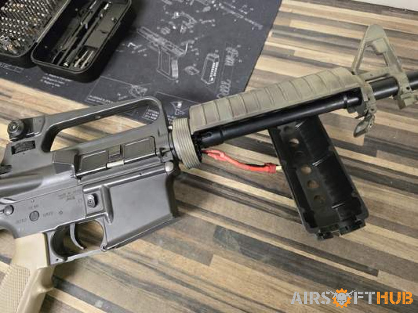 Tokyo marui m4a1 - Used airsoft equipment