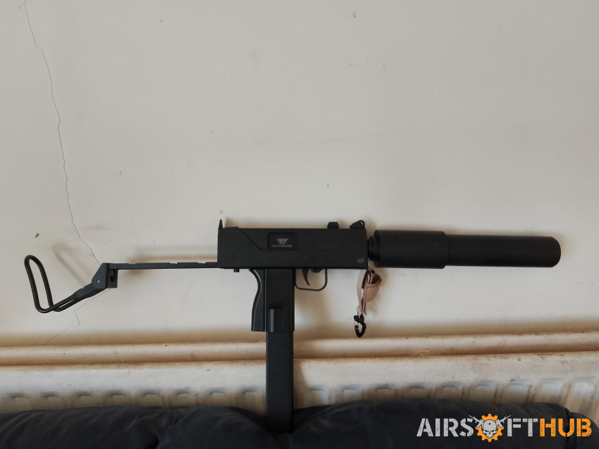 JG MC 10/ uzi - Used airsoft equipment