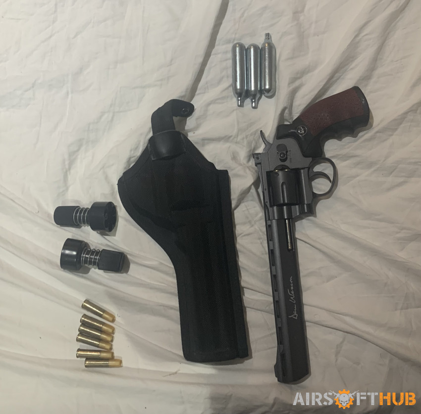 Job Lot - Used airsoft equipment