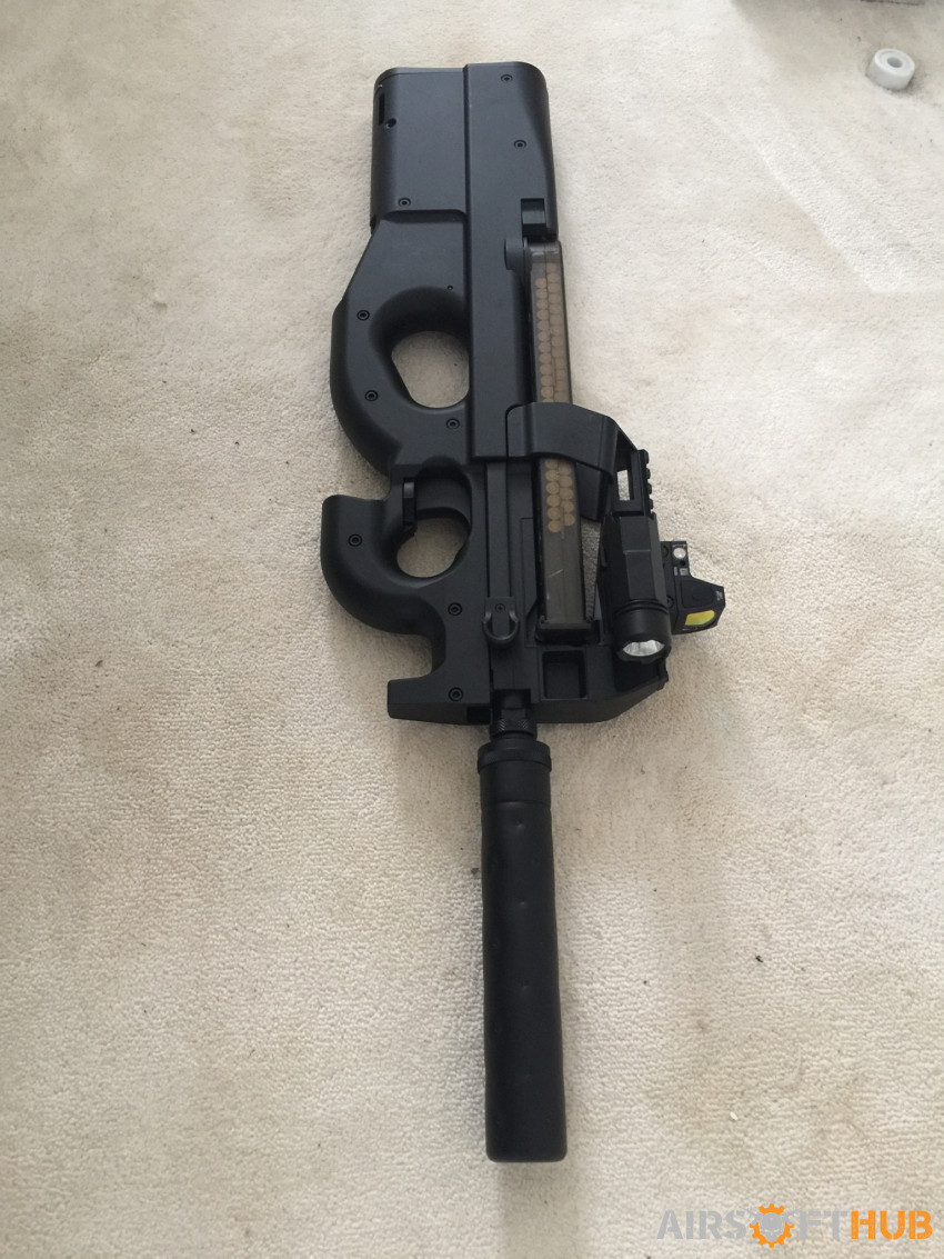 Airsoft guns NEW! - Used airsoft equipment