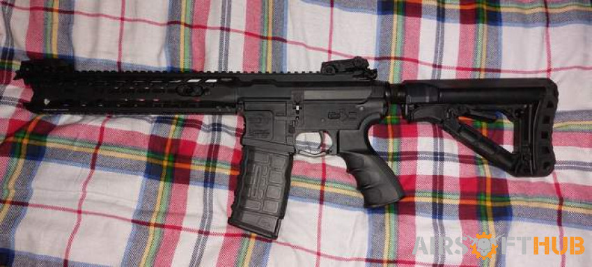 G&G CM16 Predator - Used airsoft equipment