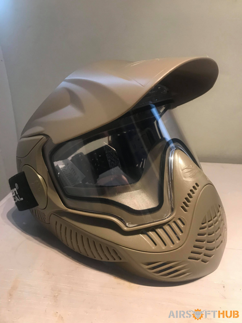 Valken Mask - Used airsoft equipment