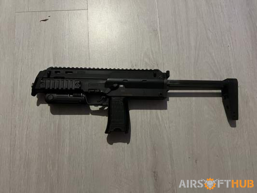 Tokyo Marui MP7 - Used airsoft equipment