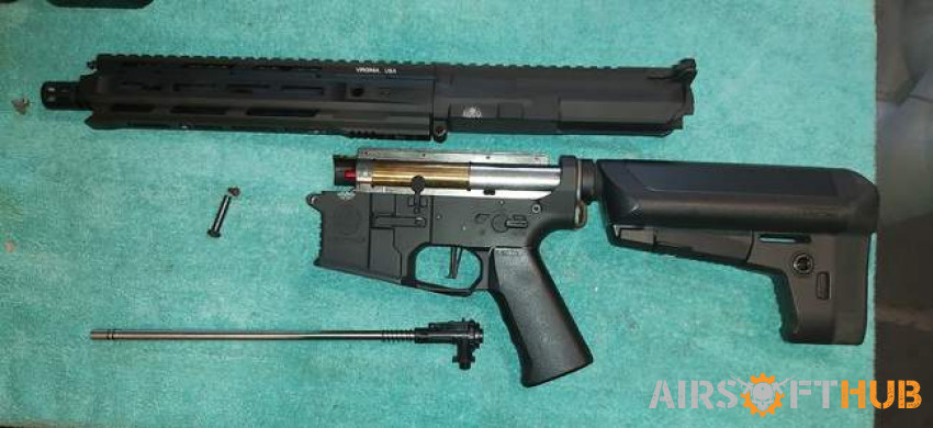 Krytac trident  crb upgraded - Used airsoft equipment