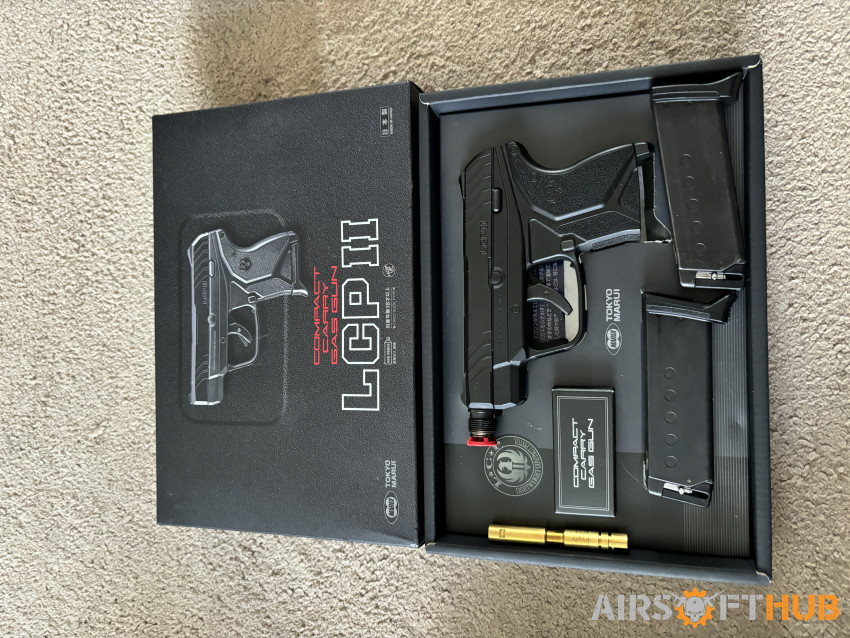 TM lcp 2 upgraded - Used airsoft equipment