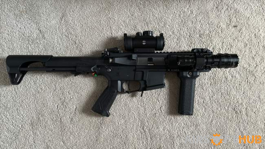 G&G ARP9 - Used airsoft equipment