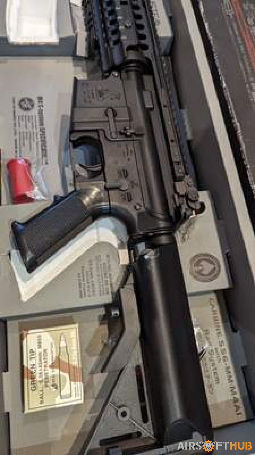 Tokyo marui s system m4 - Used airsoft equipment