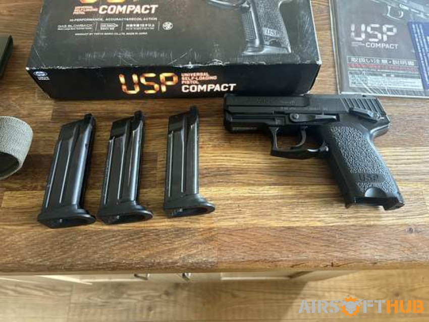 Tokyo marui usp - Used airsoft equipment