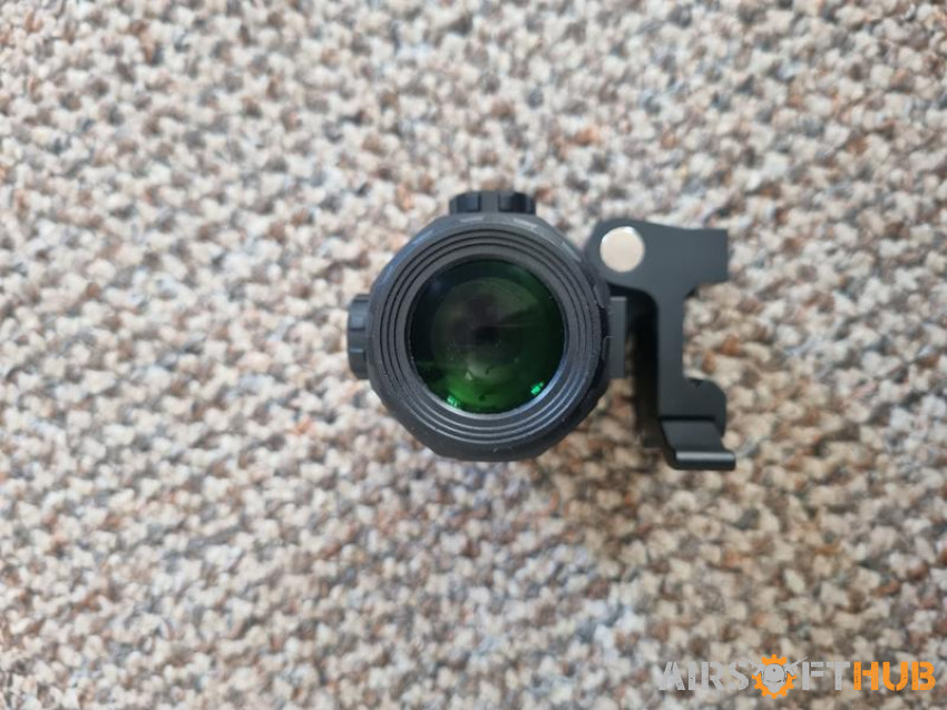 Eotech x3 magnifier - Used airsoft equipment