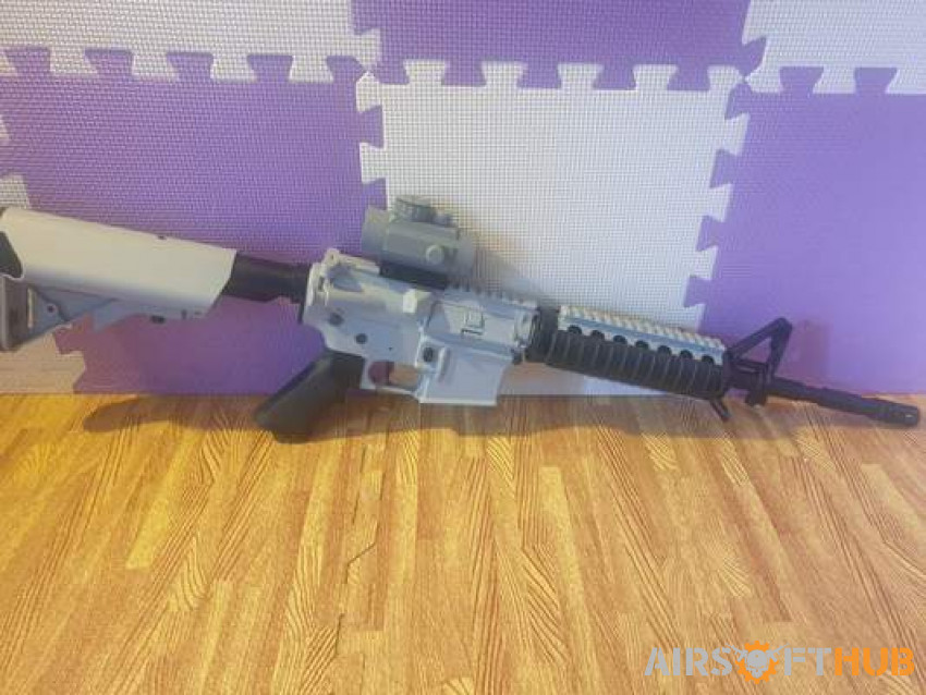 [PENDING] Microswitch ETU M4 - Used airsoft equipment