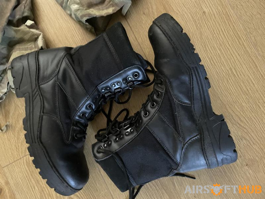 Airsoft gear - Used airsoft equipment