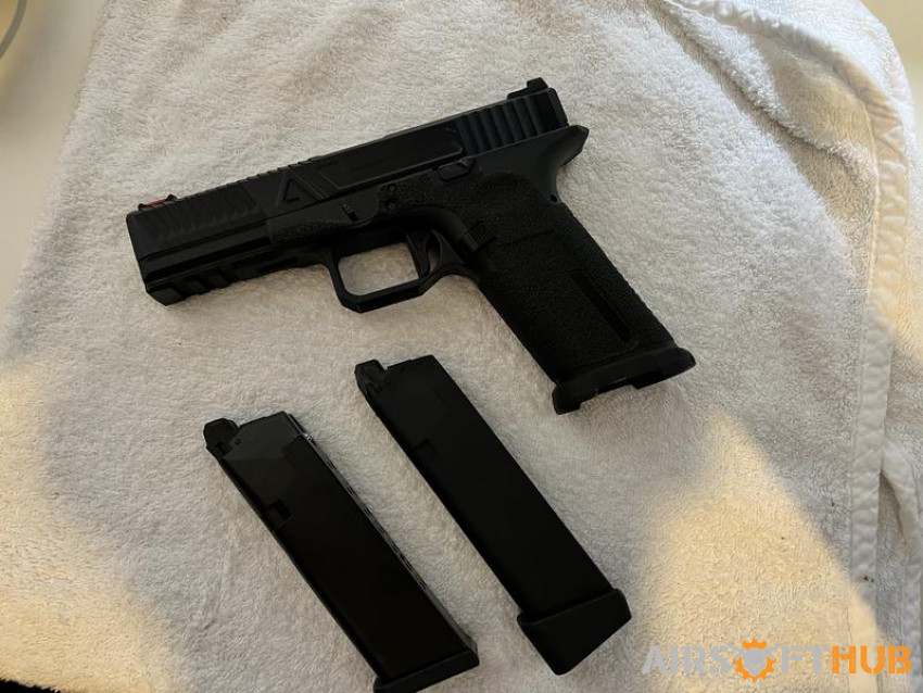 RWA Glock - Used airsoft equipment