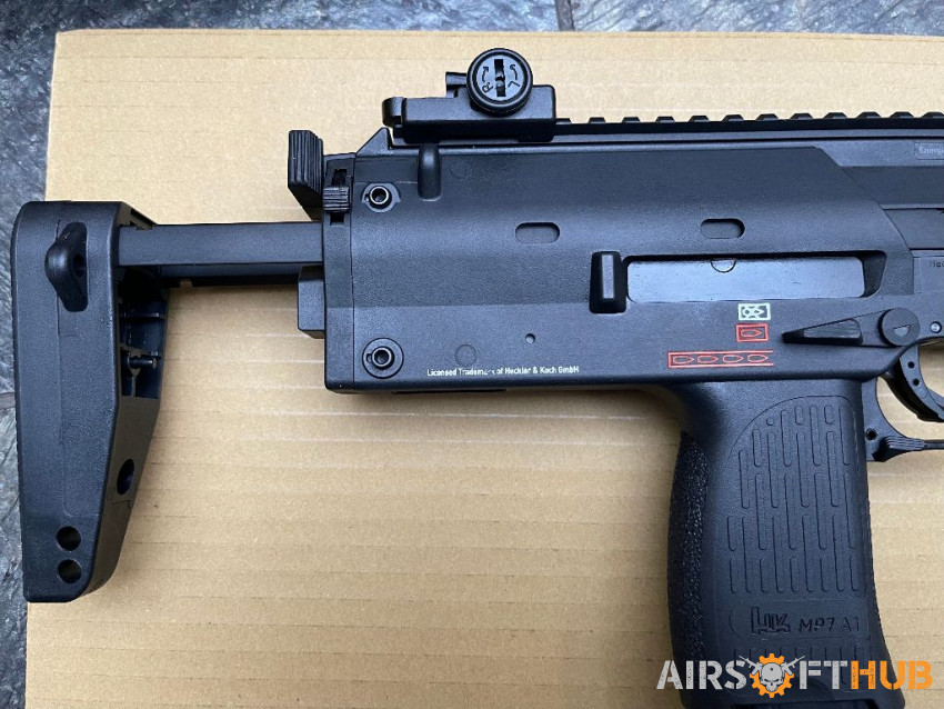 VFC hk mp7 - Used airsoft equipment