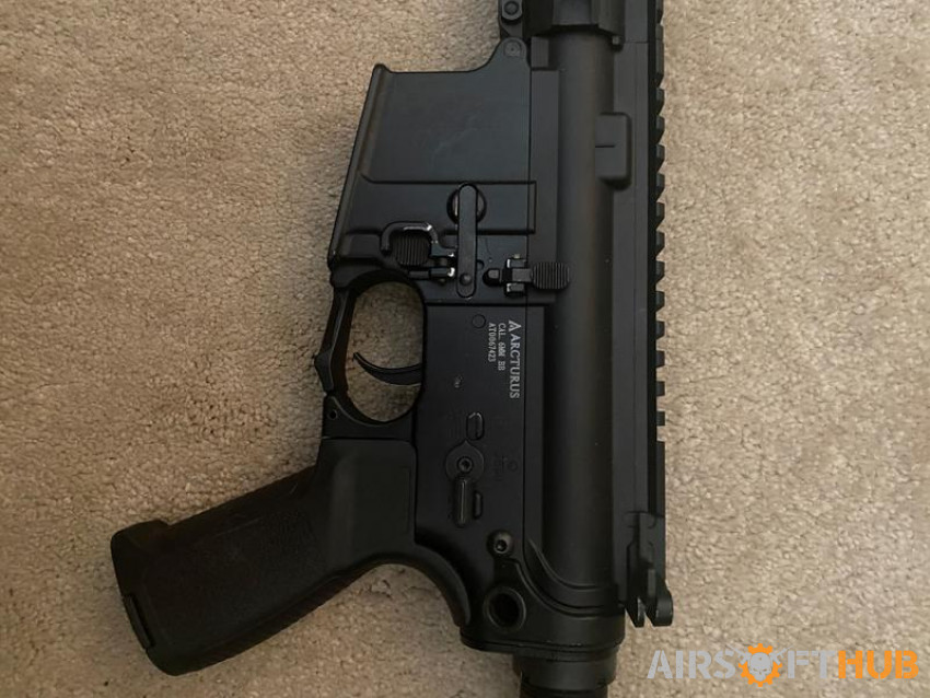 Arcturus M4/AR15 - Used airsoft equipment