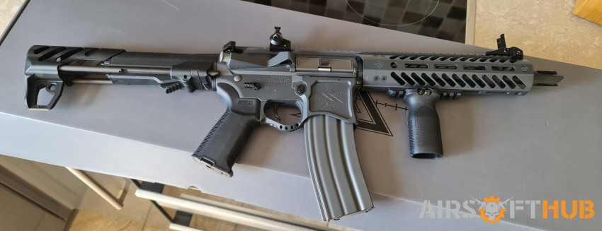 G&G SBR8 - Used airsoft equipment