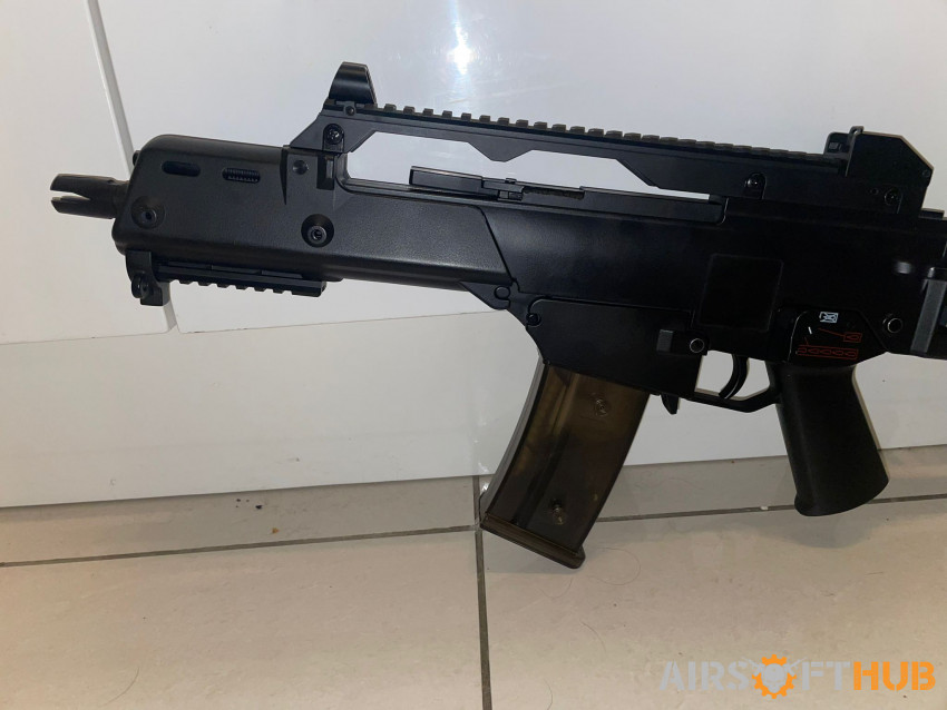 Cyma G36C CM.011 Virtually New - Used airsoft equipment