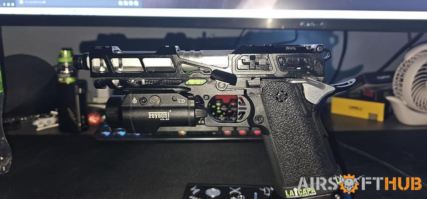 Custom Hi capa - Used airsoft equipment