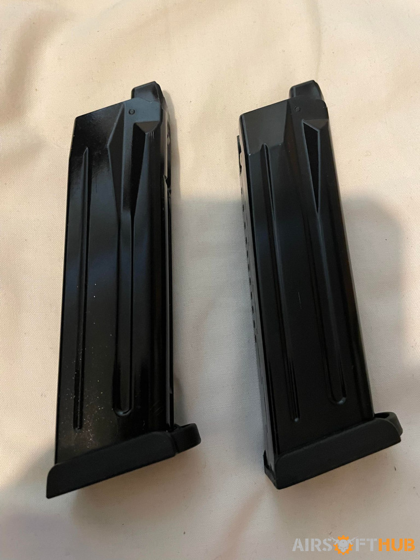 Umarex 22rnd Magazine for H&K - Used airsoft equipment