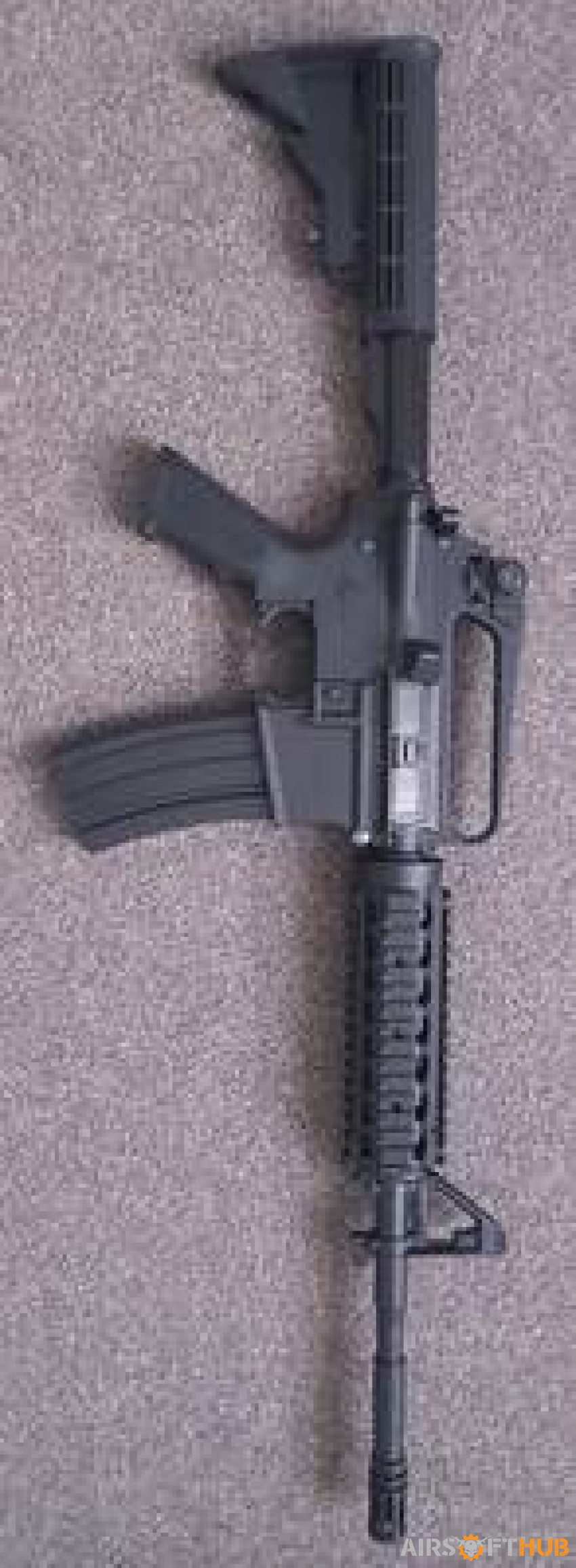 Tokyo Marui M4 - Used airsoft equipment