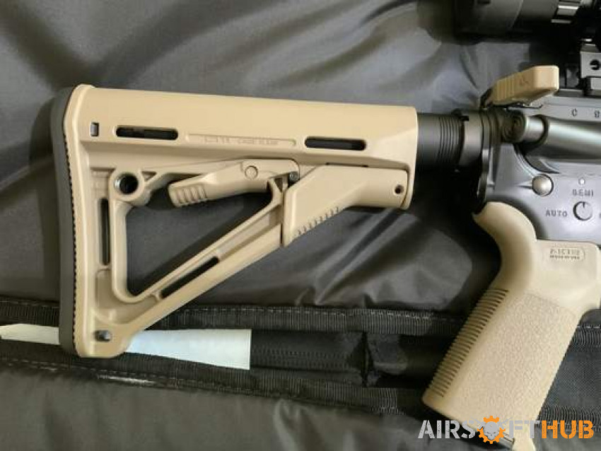 Marui Block 1  please read ad - Used airsoft equipment