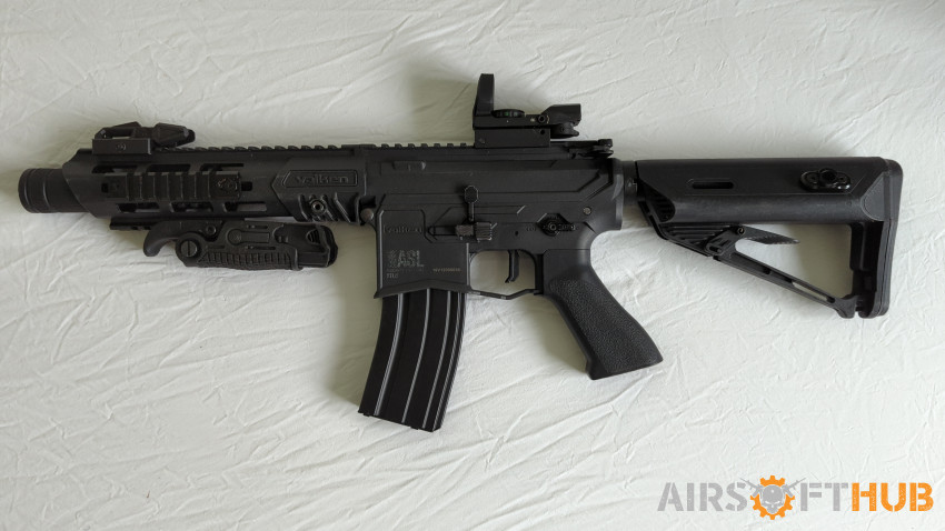 Valken ASL Kilo M4 - Used airsoft equipment