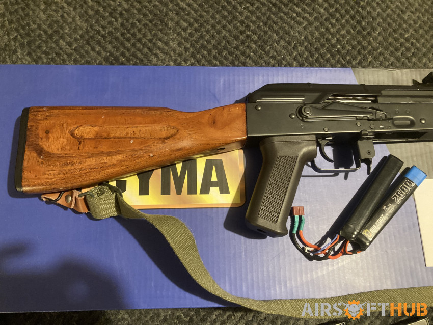 Cyma AK74 - Used airsoft equipment