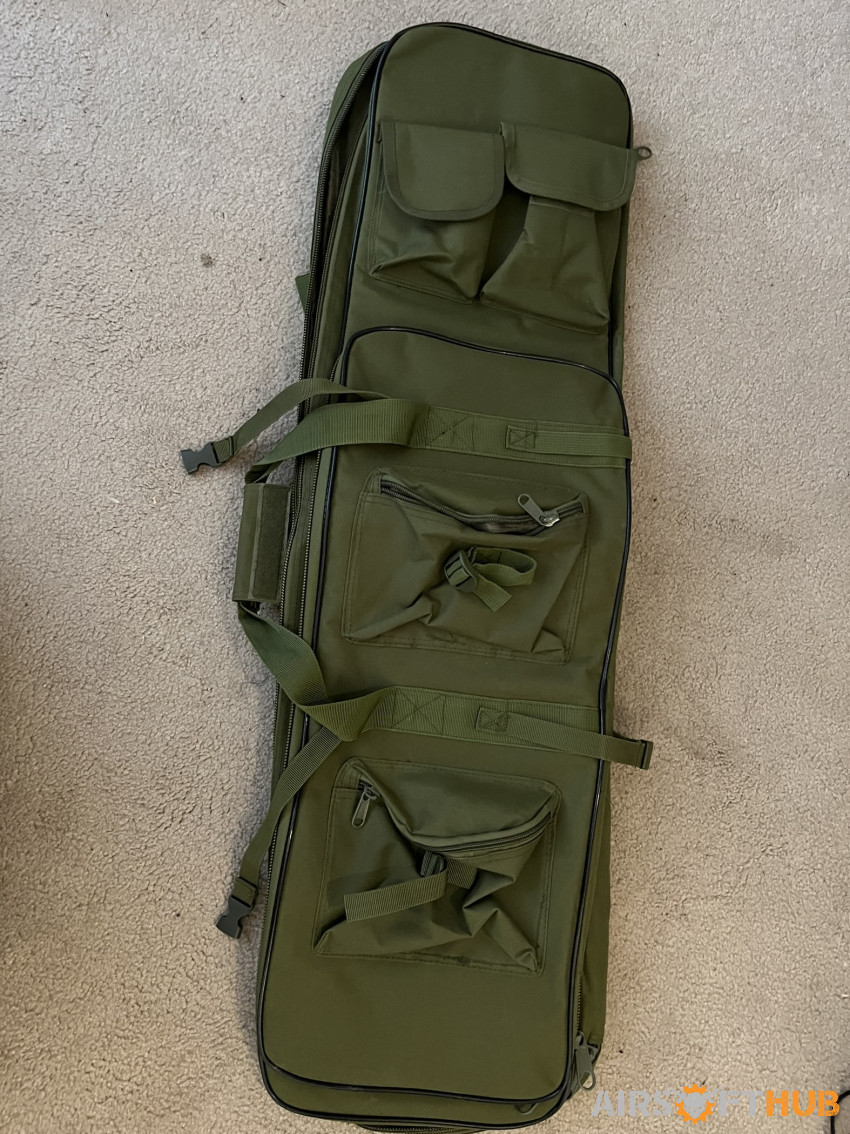 100cm Gun Bag - Used airsoft equipment