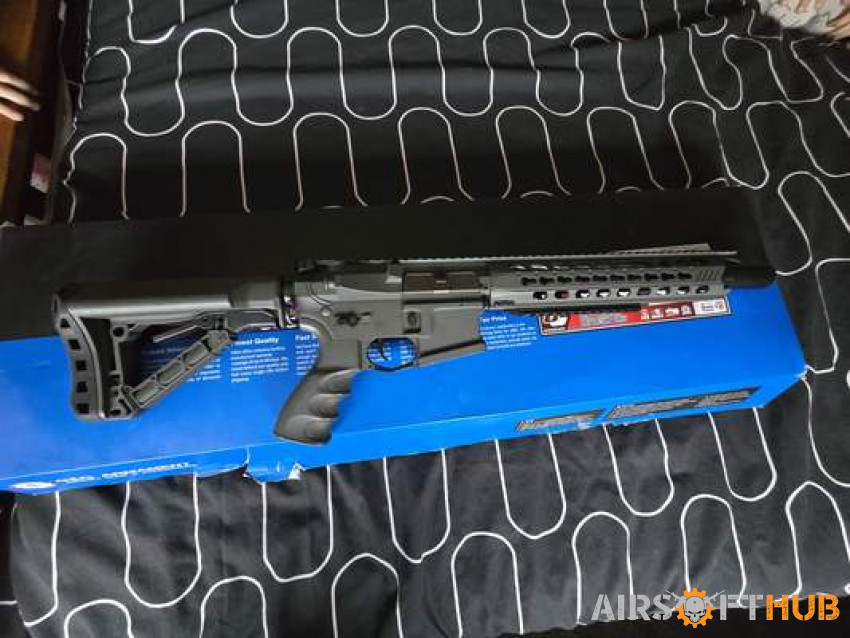 G&G GC16 Predator - Used airsoft equipment