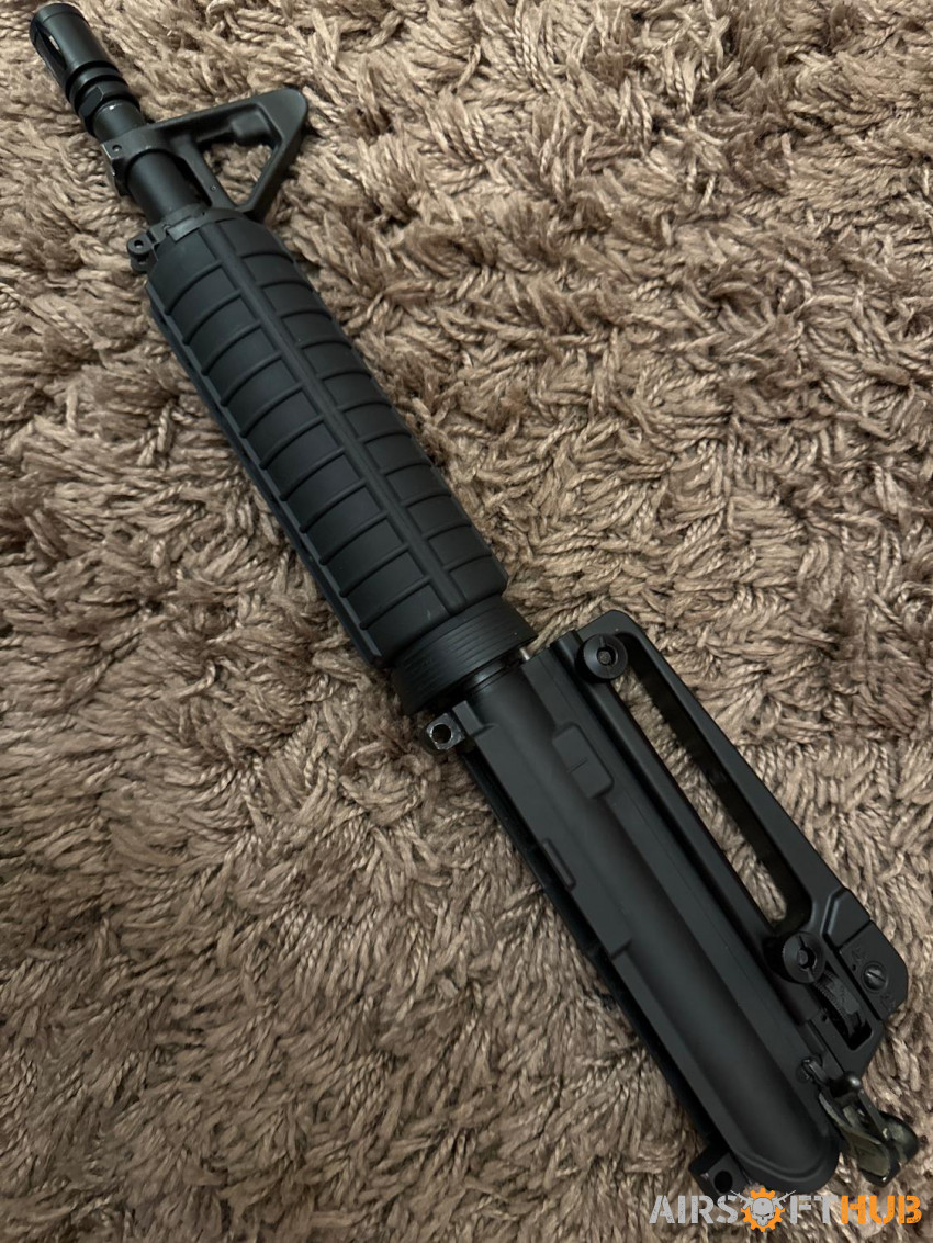 Tokyo marui mws upper - Used airsoft equipment