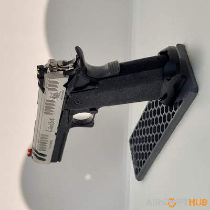 New Hi Capa 4.3 LimCat Custom - Used airsoft equipment