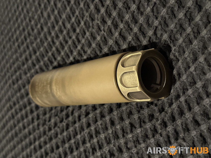 Surefire RC Suppressor - Used airsoft equipment