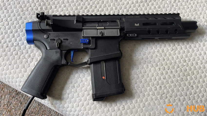 G&G ARP556 WITH INFERNO GEN 2 - Used airsoft equipment