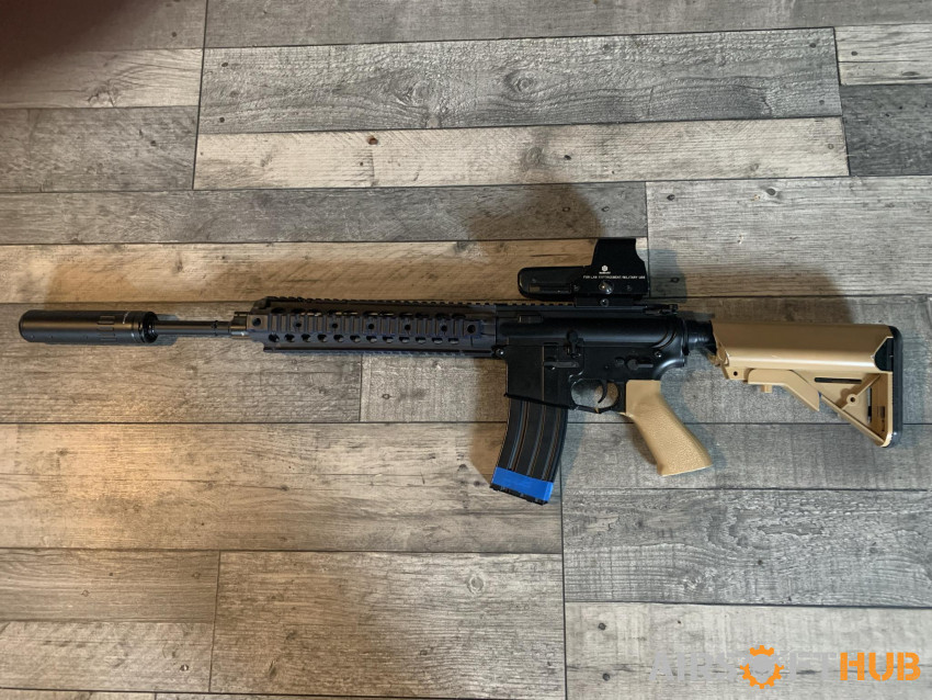 Cyma 512 M4 - Used airsoft equipment