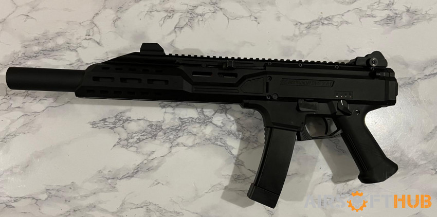 CZ Scorpion EVO 3 A1 B.E.T - Used airsoft equipment