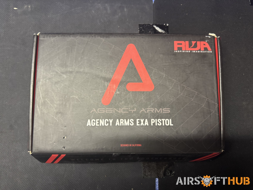 Agency arms glock - Used airsoft equipment