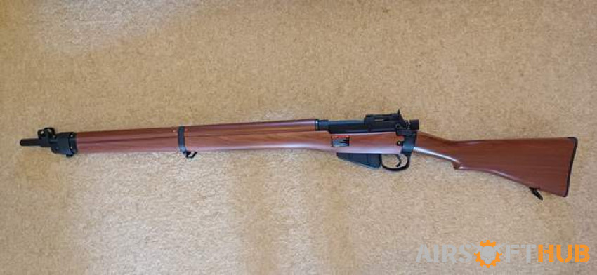 G&G Lee Enfield No4 Mk1 - Used airsoft equipment