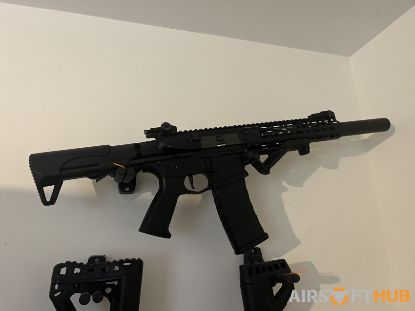 Bundle sale - Used airsoft equipment