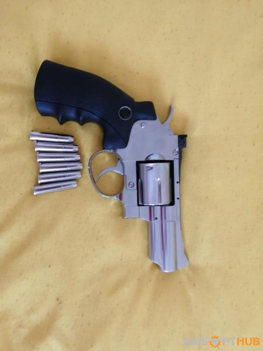 Legends s25 magnum - Used airsoft equipment