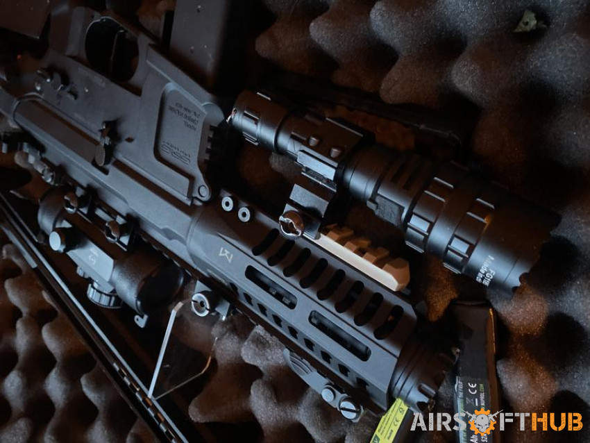 G&G ARP-9 - Used airsoft equipment