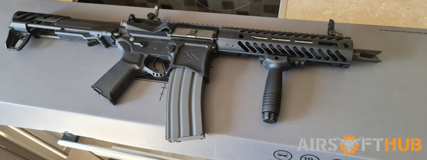 G&G SBR8 - Used airsoft equipment