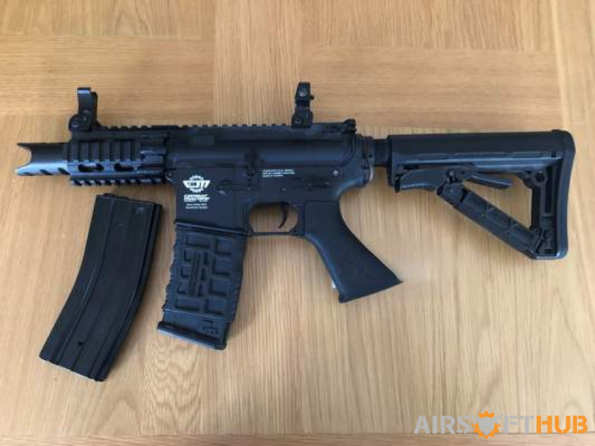 G&G Firehawk - Used airsoft equipment