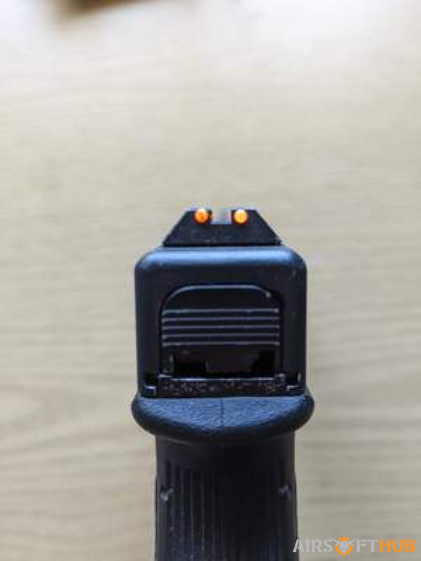 Glock WET5168 - Used airsoft equipment