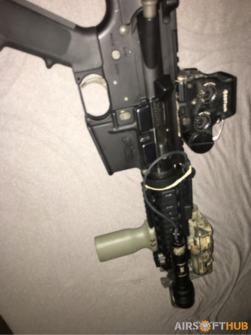 GHK M4 - Used airsoft equipment