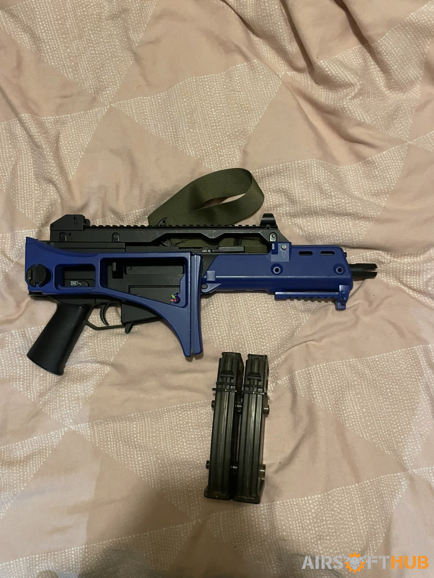 g36c aeg - Used airsoft equipment