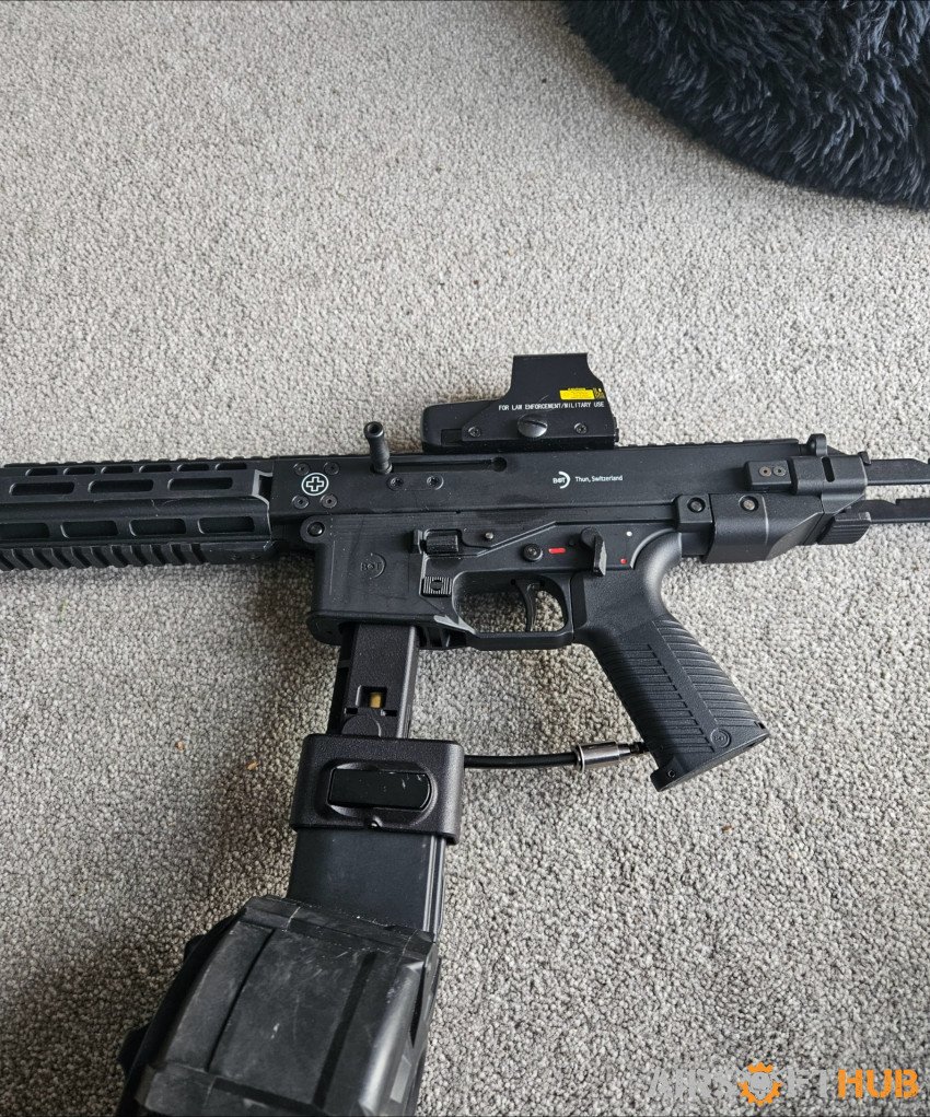 ghm9 gbb gen2 - Used airsoft equipment