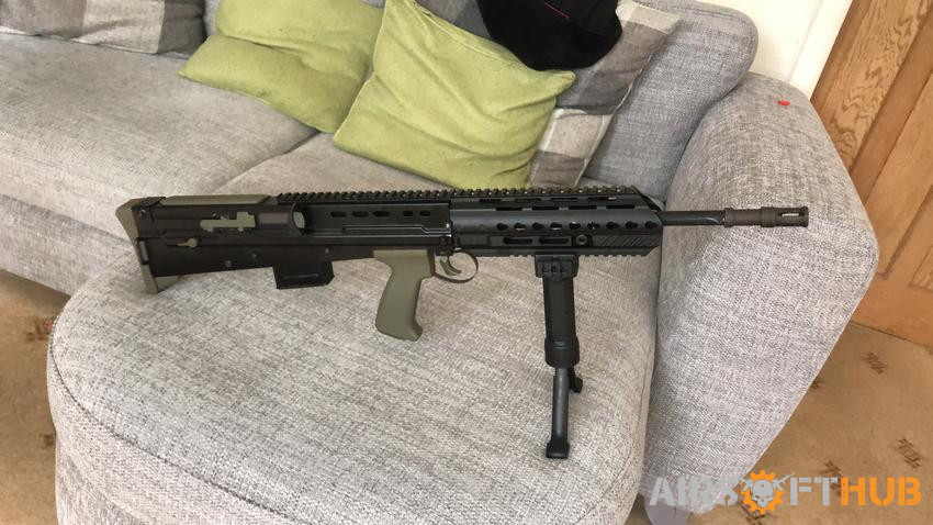 Hpa l85 A2 - Used airsoft equipment