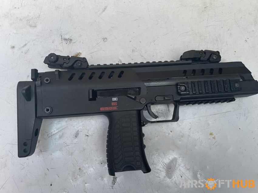 WE SM8 - Airsoft Hub Buy & Sell Used Airsoft Equipment - AirsoftHub