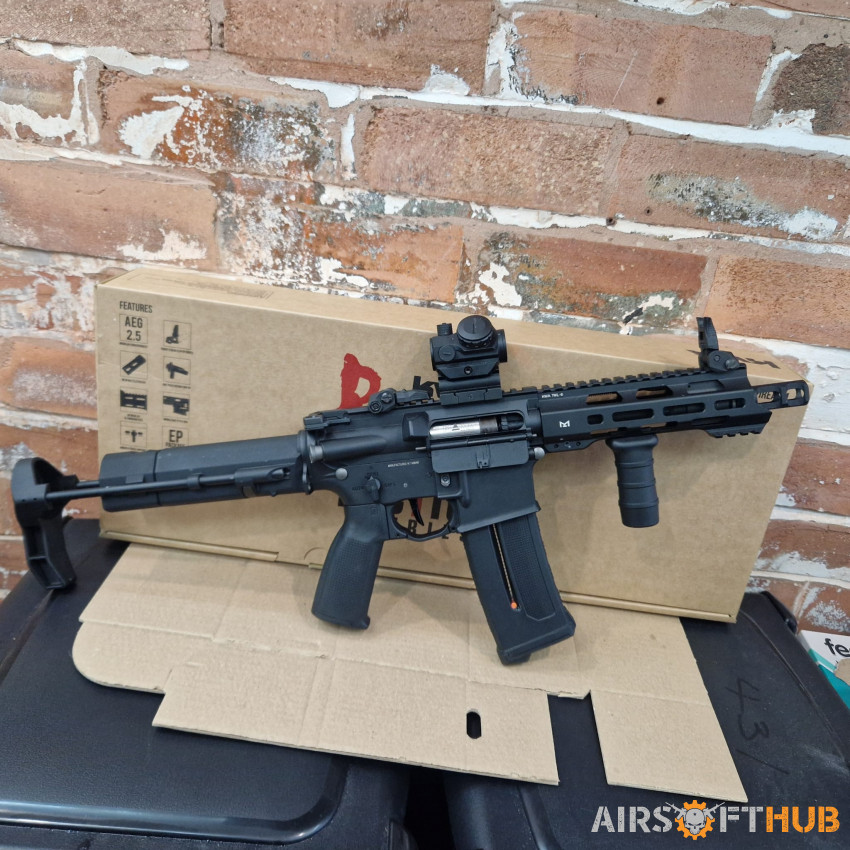 KWA Ronin T6 (Upgraded) - Used airsoft equipment