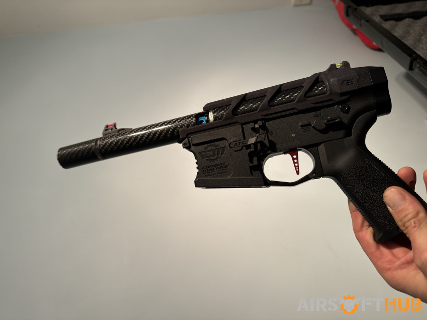 Polarstar f2 hpa - Used airsoft equipment