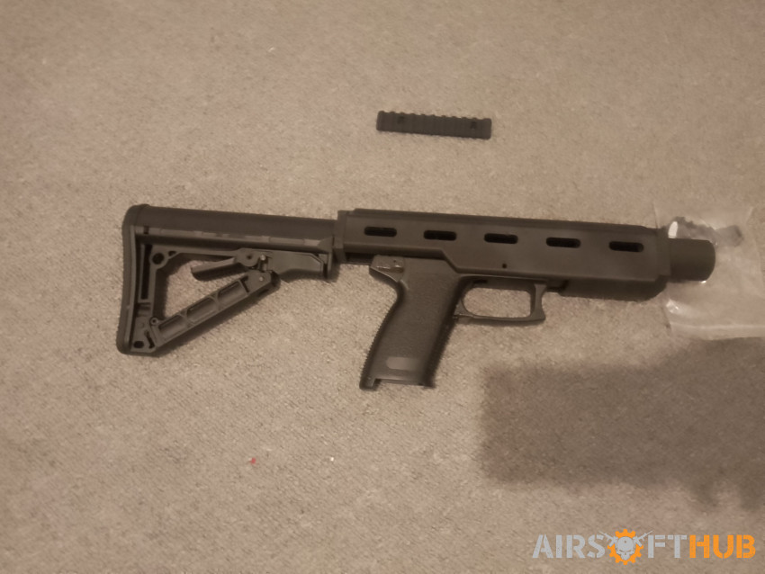 Mk23 Carbine - Used airsoft equipment